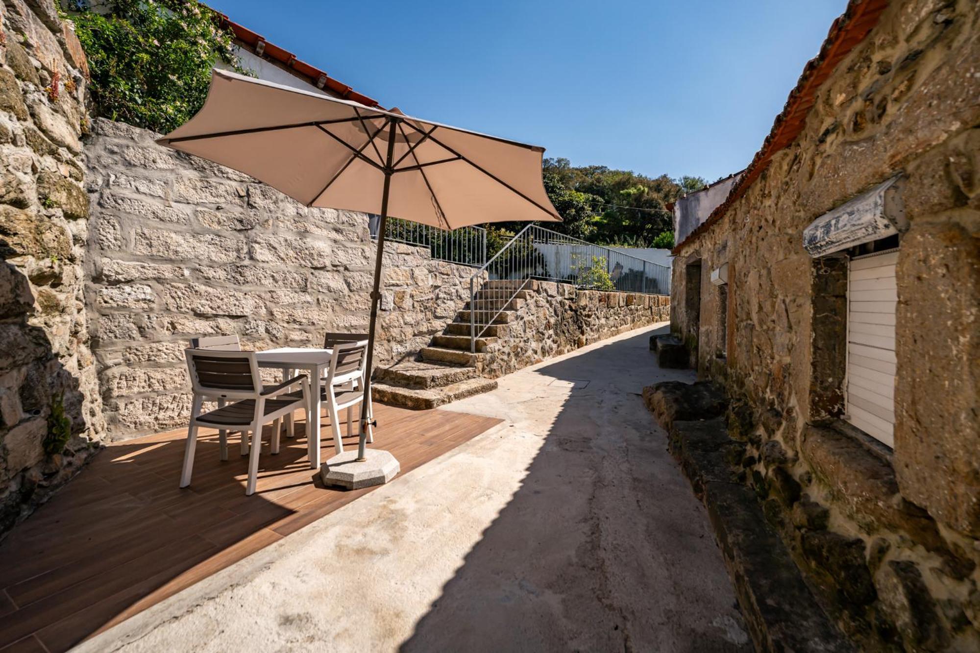 Douro View Charming Apartment Duplex Valbom  Buitenkant foto