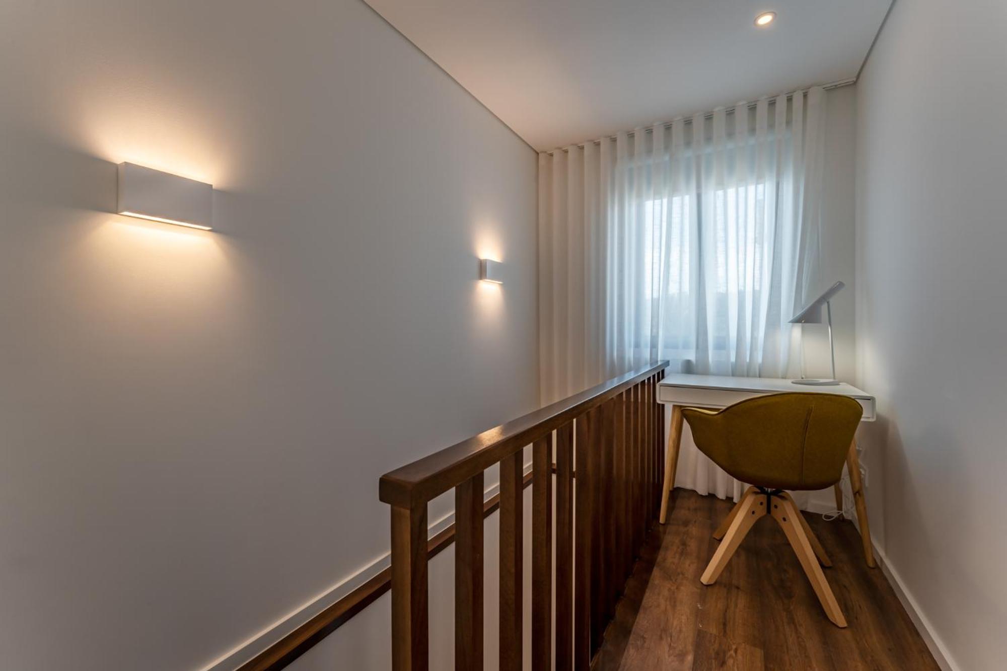 Douro View Charming Apartment Duplex Valbom  Buitenkant foto