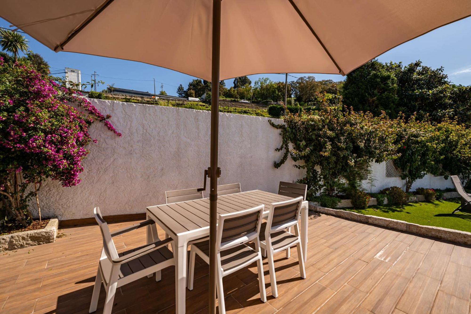 Douro View Charming Apartment Duplex Valbom  Buitenkant foto