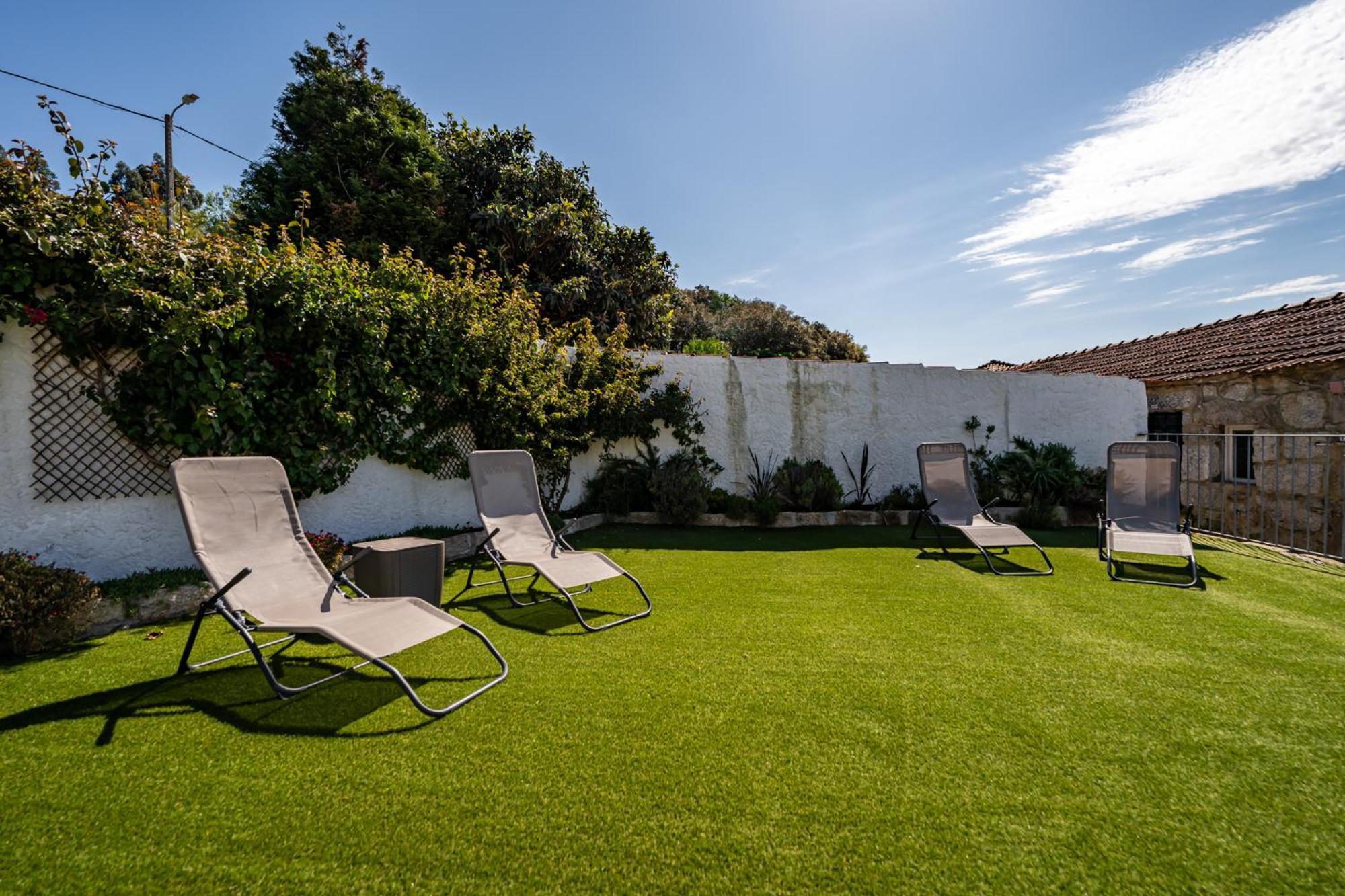 Douro View Charming Apartment Duplex Valbom  Buitenkant foto