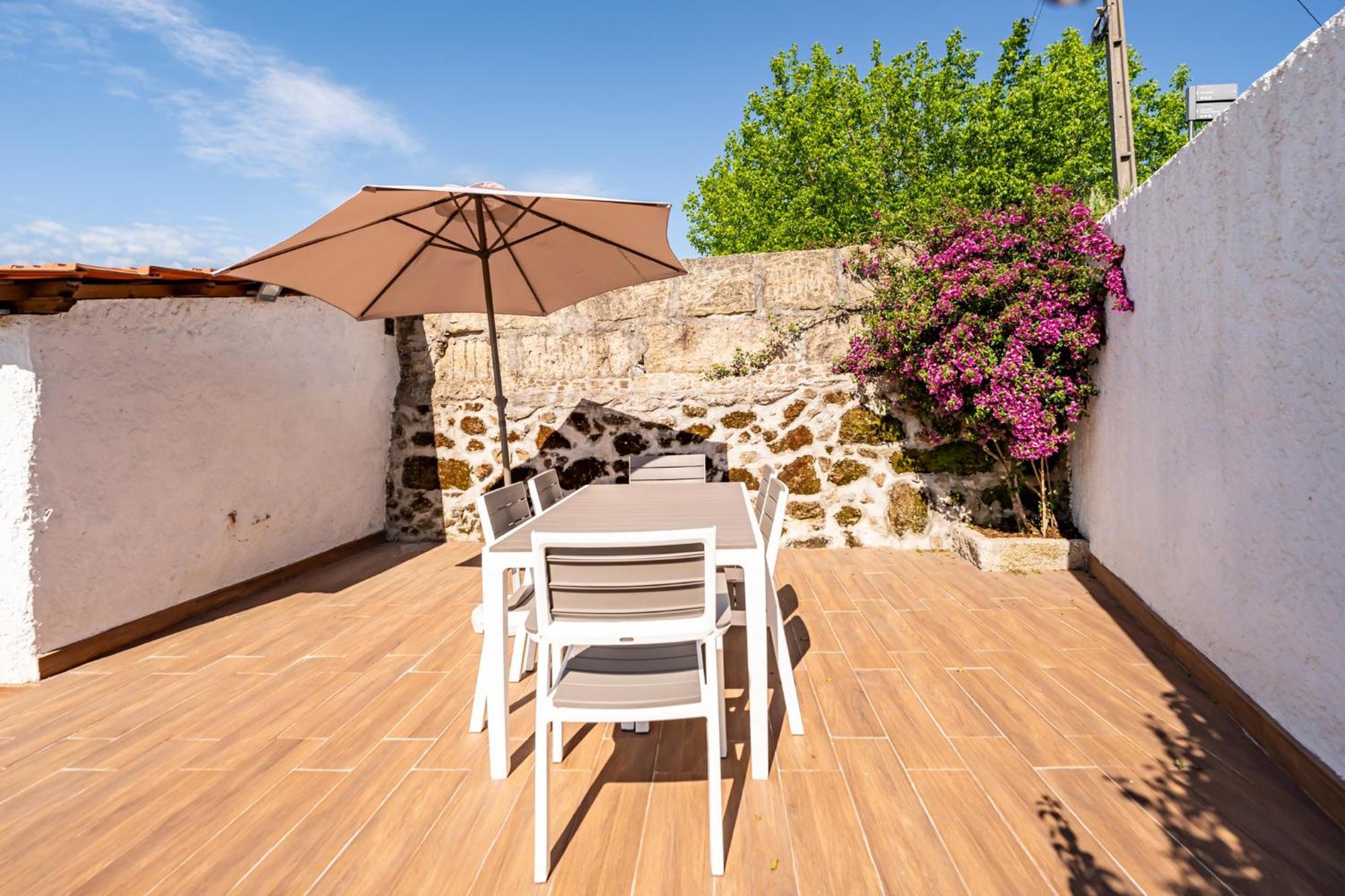 Douro View Charming Apartment Duplex Valbom  Buitenkant foto